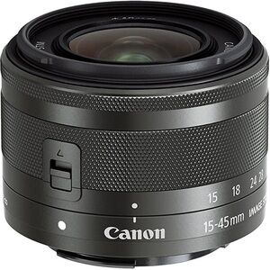 Canon 15-45mm Camera Lens
